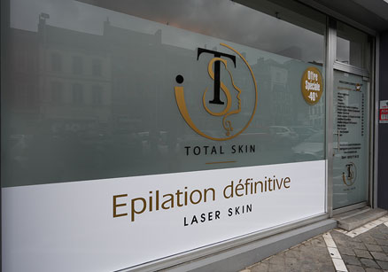 Épilation définitive Laser Diode