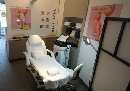 Centre Total Skin - Épilation définitive